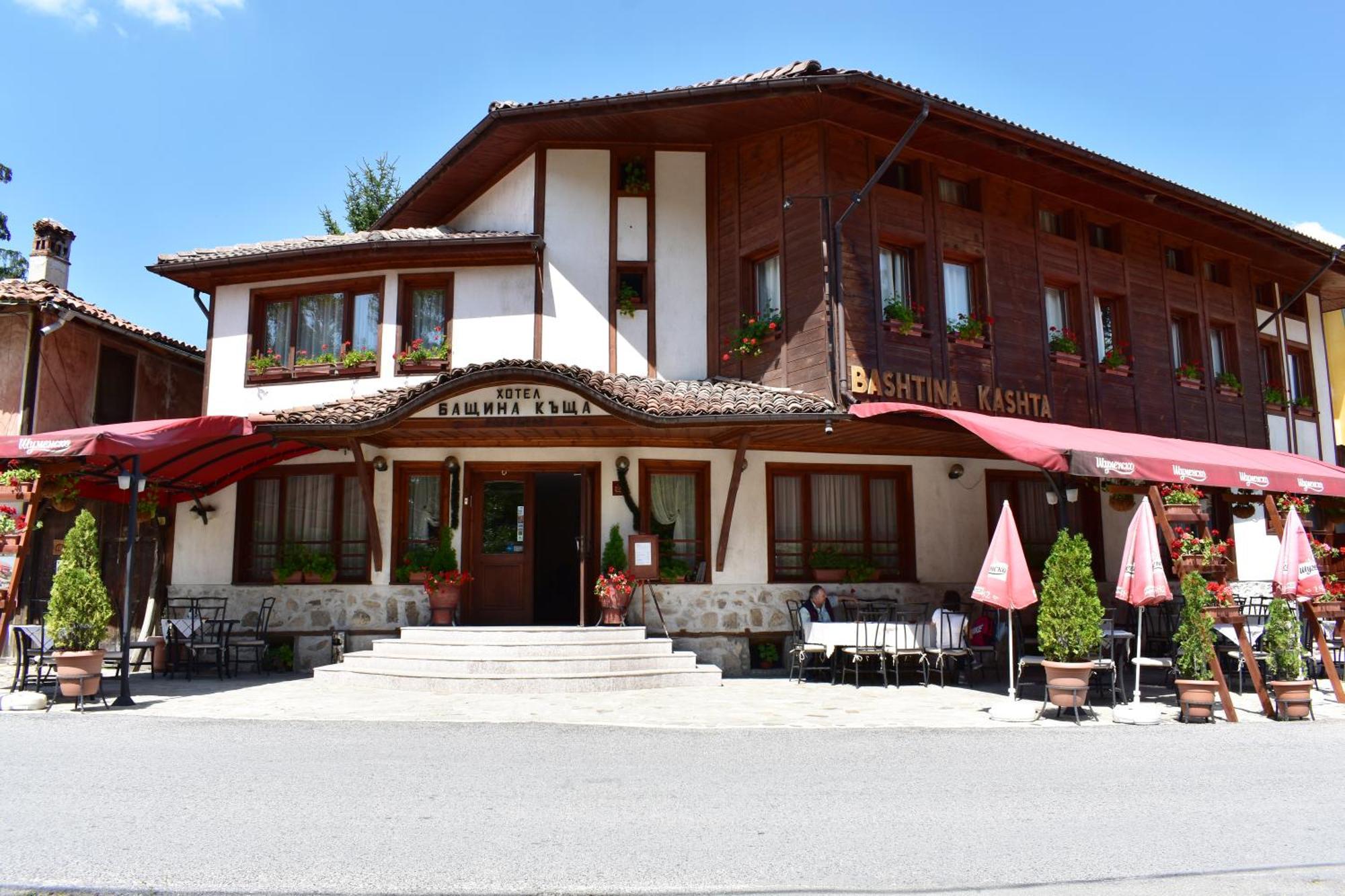 Family Hotel Bashtina Kashta Koprivshtitsa Exterior foto