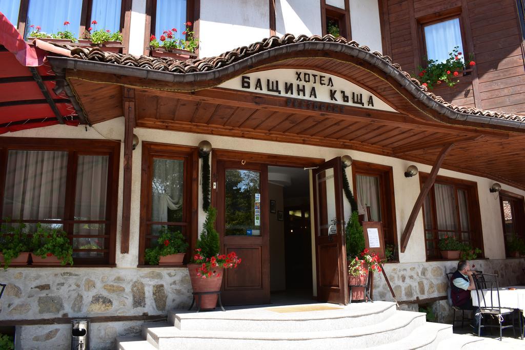 Family Hotel Bashtina Kashta Koprivshtitsa Exterior foto