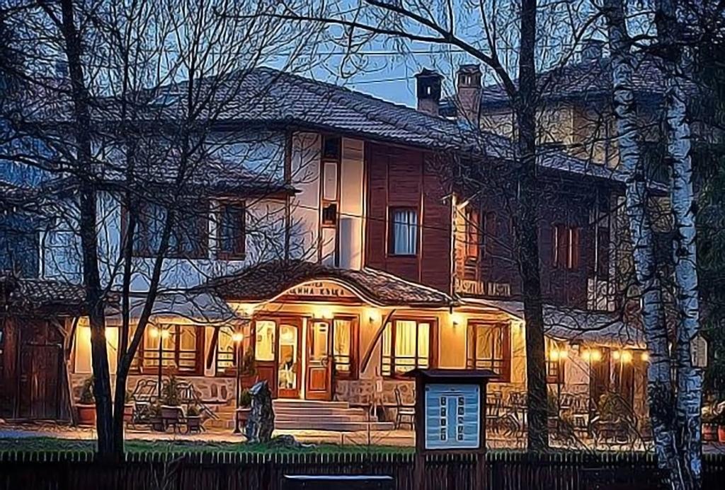 Family Hotel Bashtina Kashta Koprivshtitsa Exterior foto